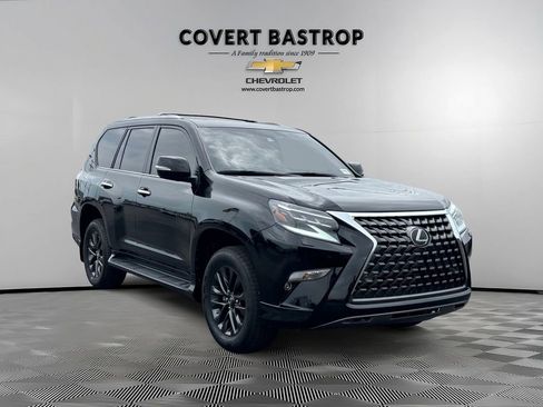 Used 2023 Lexus GX 460 Premium w/ Premium Package AWD/4WD image 7