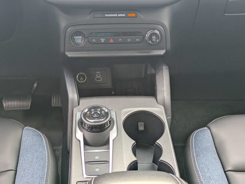 New 2025 Ford Bronco Sport Outer Banks w/ Sasquatch Outer Banks Package AWD/4WD image 41
