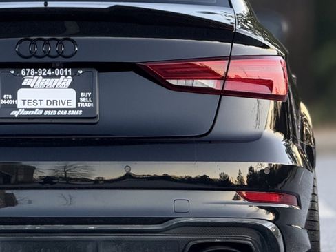 Used 2019 Audi RS 3 w/ Technology Package image 16