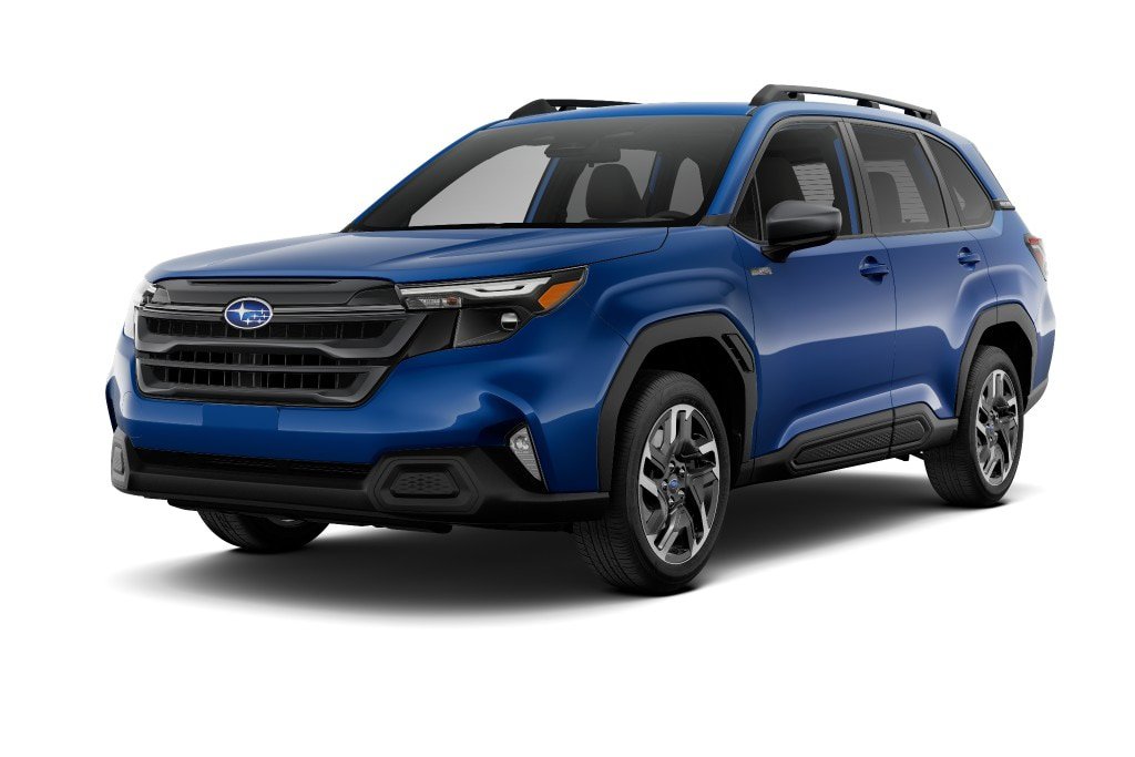 New 2026 Subaru Forester Premium AWD/4WD image 1