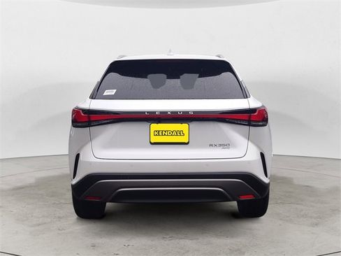 New 2026 Lexus RX 350 350 PREMIUM AWD image 4