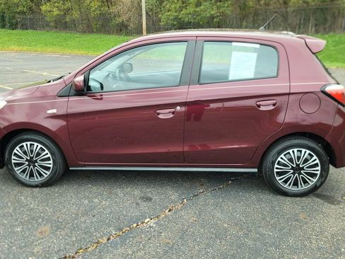 Used 2022 Mitsubishi Mirage ES image 7