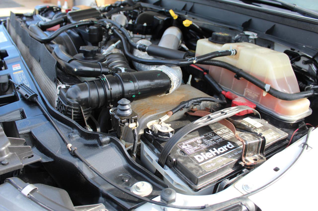 Used 2015 Ford F250 Platinum AWD/4WD image 31