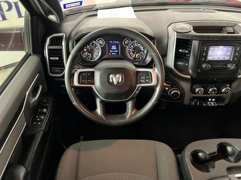 Used 2021 RAM 2500 Big Horn AWD/4WD image 14