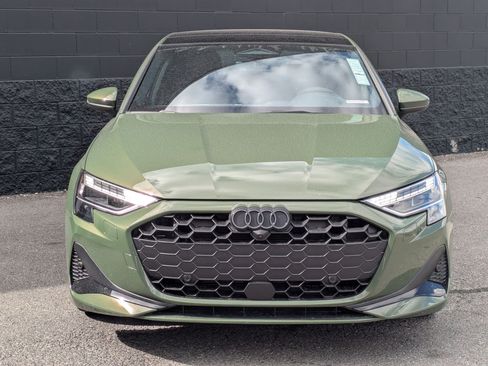 New 2026 Audi A3 2.0T Premium Plus AWD/4WD image 2