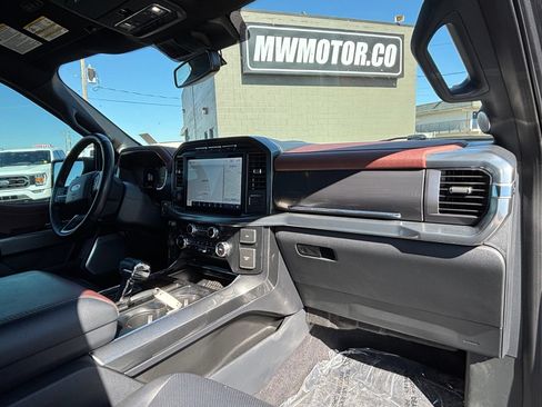 Used 2023 Ford F150 Lariat w/ Equipment Group 502A High AWD/4WD image 27