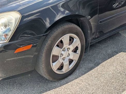 Used 2008 Kia Optima LX image 6