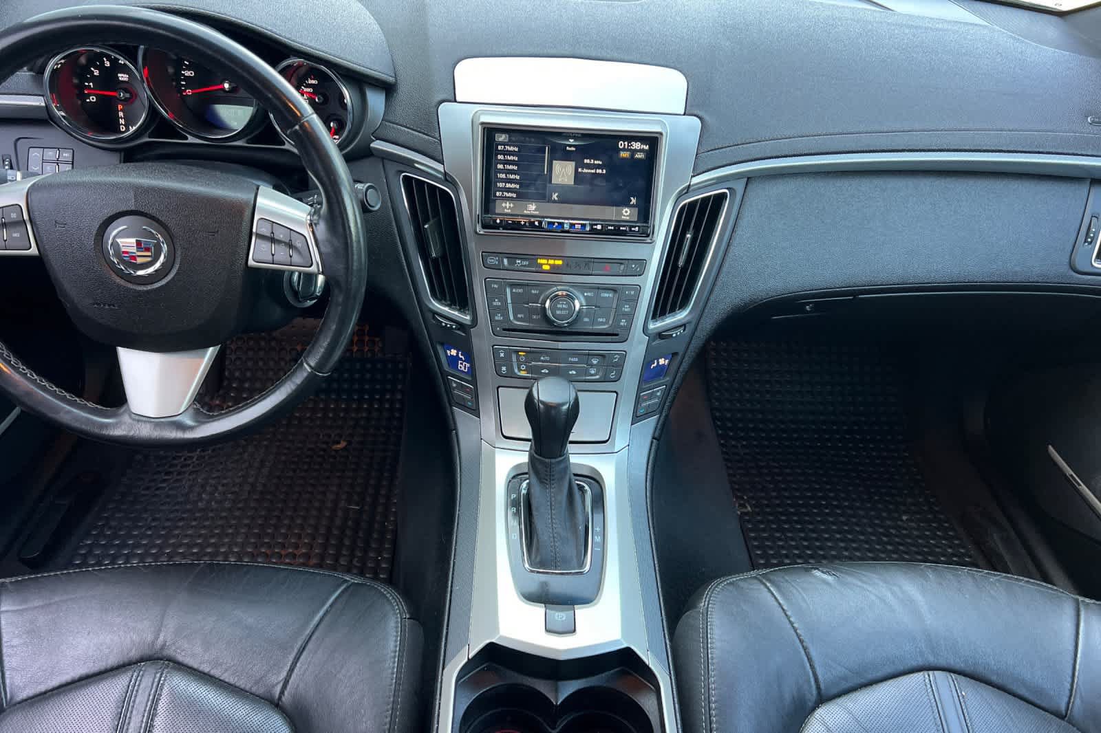 Used 2013 Cadillac CTS Performance AWD/4WD image 3