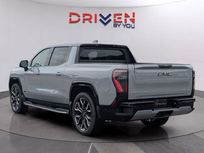 New 2025 GMC Sierra EV Denali