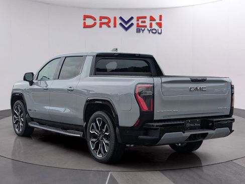 New 2025 GMC Sierra EV Denali image 3