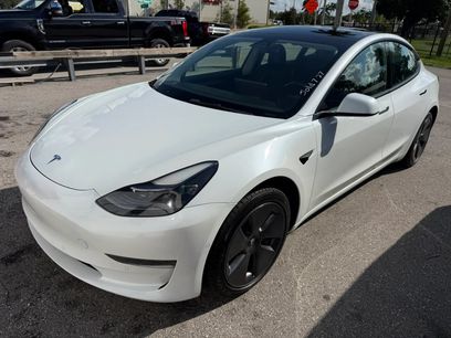 Used 2022 Tesla Model 3