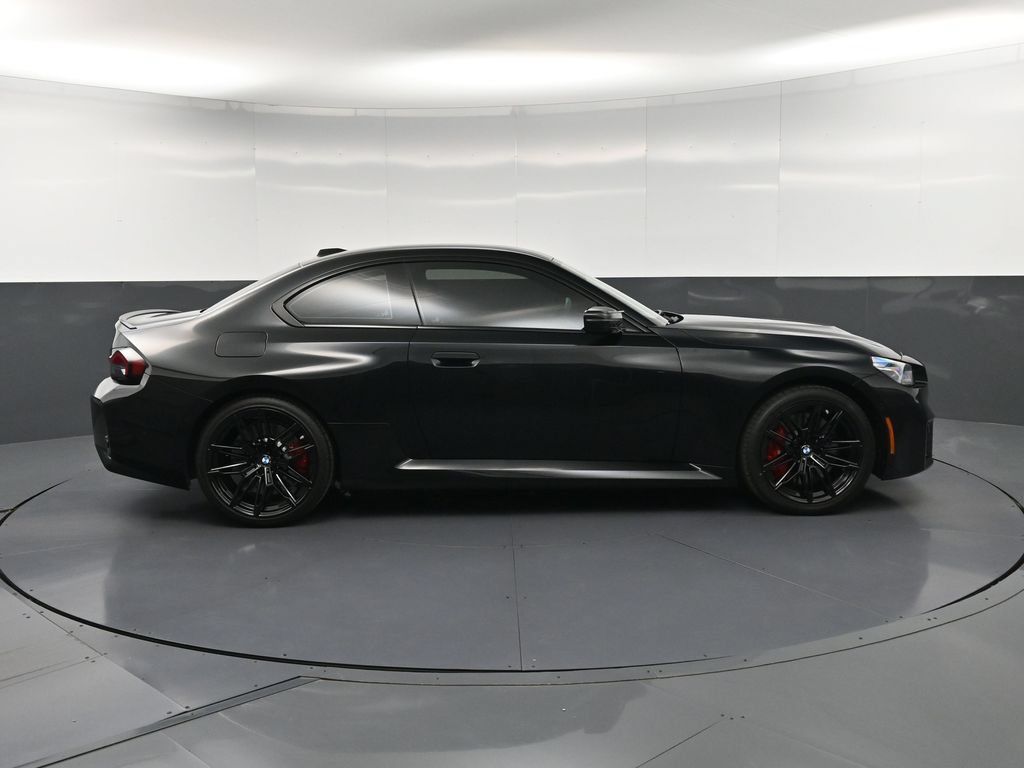 Used 2025 BMW M2 w/ Lighting Package RWD image 9