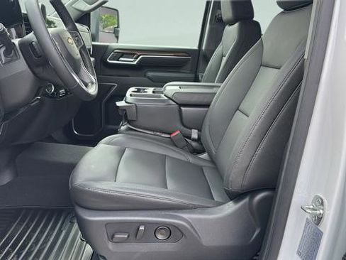 New 2026 Chevrolet Silverado 3500 LT w/ Safety Package AWD/4WD image 10