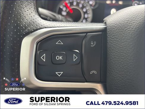 Used 2025 RAM 1500 Big Horn RWD image 23