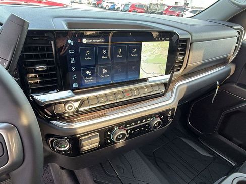 New 2026 Chevrolet Silverado 1500 RST w/ RST Select Package RWD image 25
