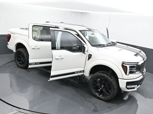 New 2025 Ford F150 Lariat w/ Equipment Group 502A High AWD/4WD image 52