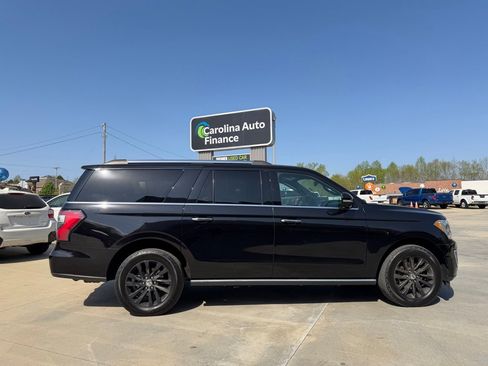 Used 2019 Ford Expedition Max Limited image 6