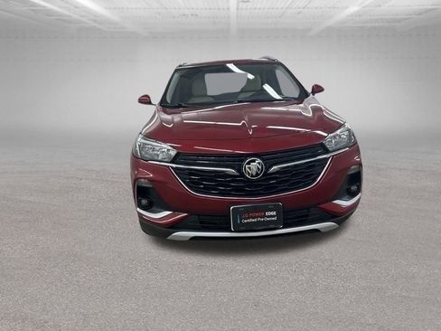 Certified 2021 Buick Encore GX Select image 21
