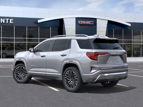 New 2026 GMC Terrain Denali AWD/4WD image 3