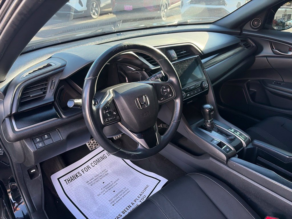 Used 2021 Honda Civic Sport image 21