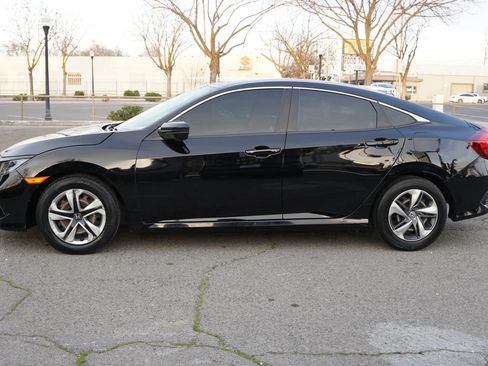 Used 2021 Honda Civic LX image 6