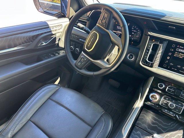 Certified 2023 GMC Yukon Denali AWD/4WD image 25