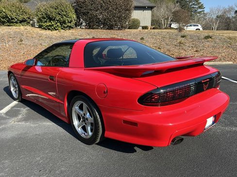 Used 1997 Pontiac Firebird Trans Am image 11
