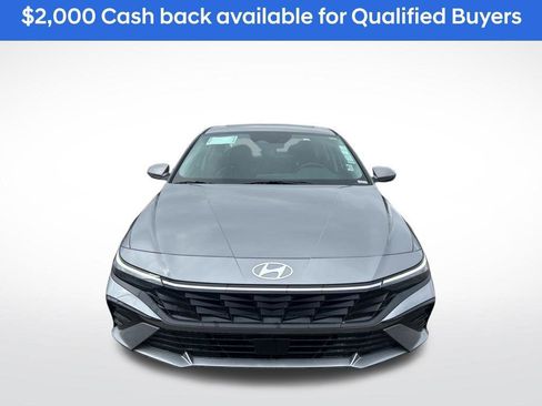 New 2026 Hyundai Elantra Limited image 2