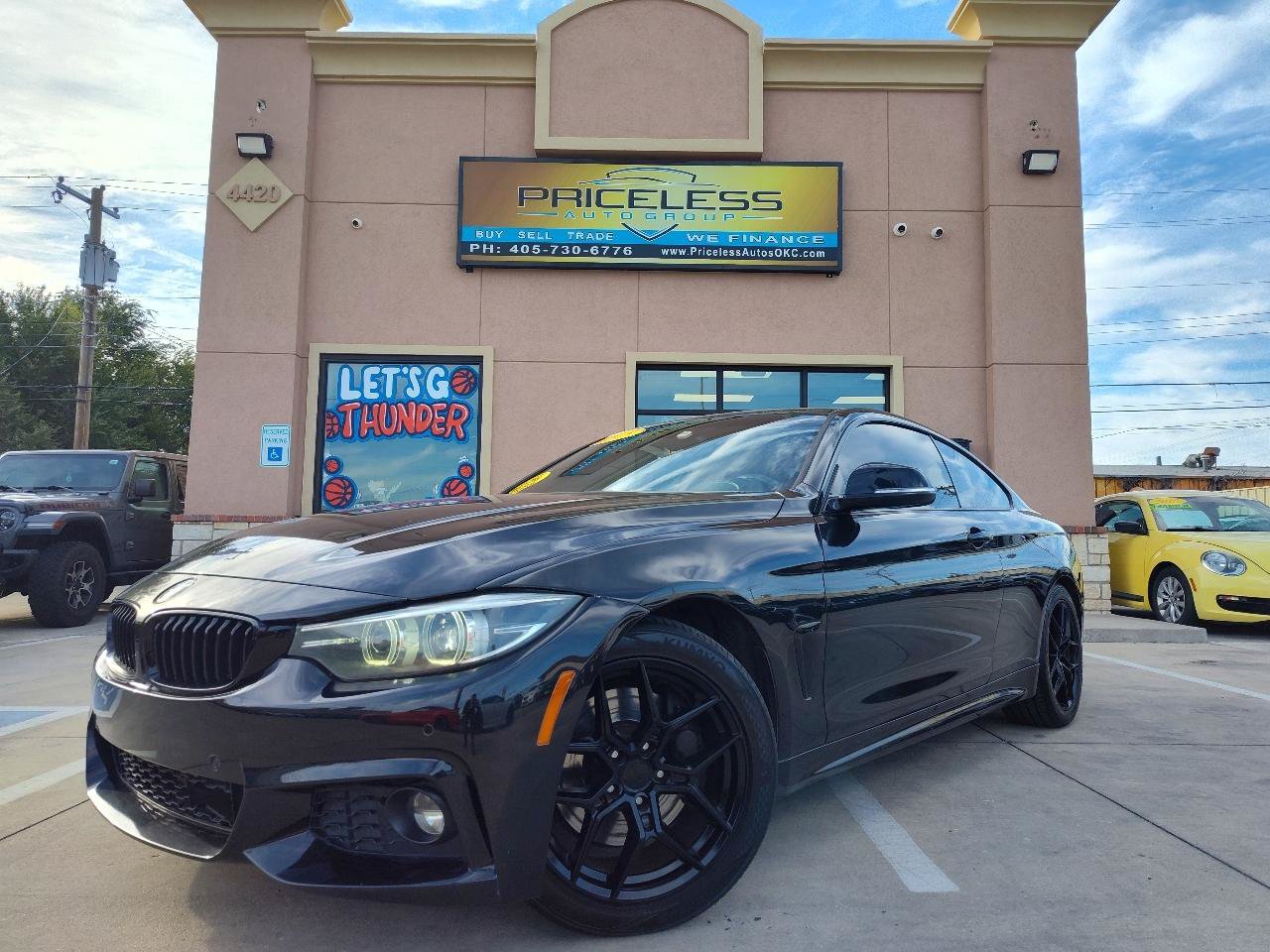 Used 2018 BMW 430i Coupe RWD image 1