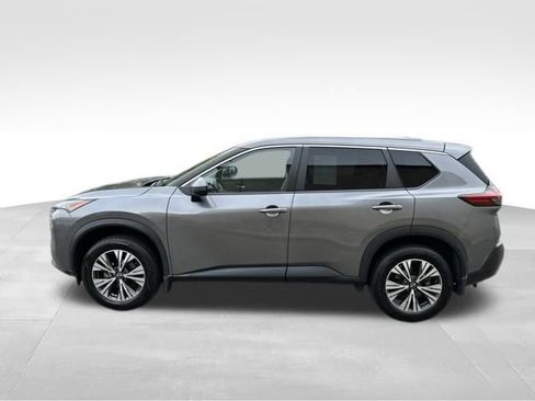 Used 2023 Nissan Rogue SV AWD/4WD image 4