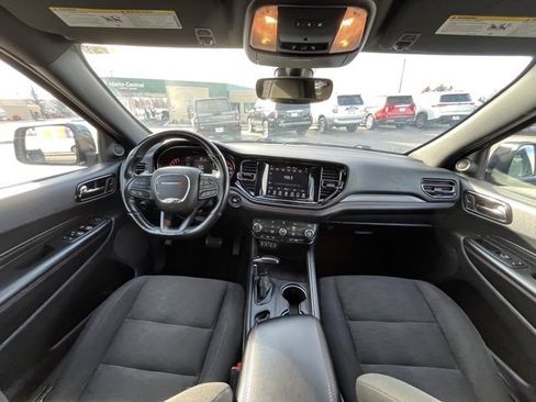 Used 2023 Dodge Durango GT w/ Blacktop Package image 34