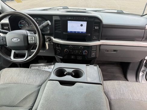 Used 2023 Ford F350 XLT w/ XLT Value Package AWD/4WD image 22