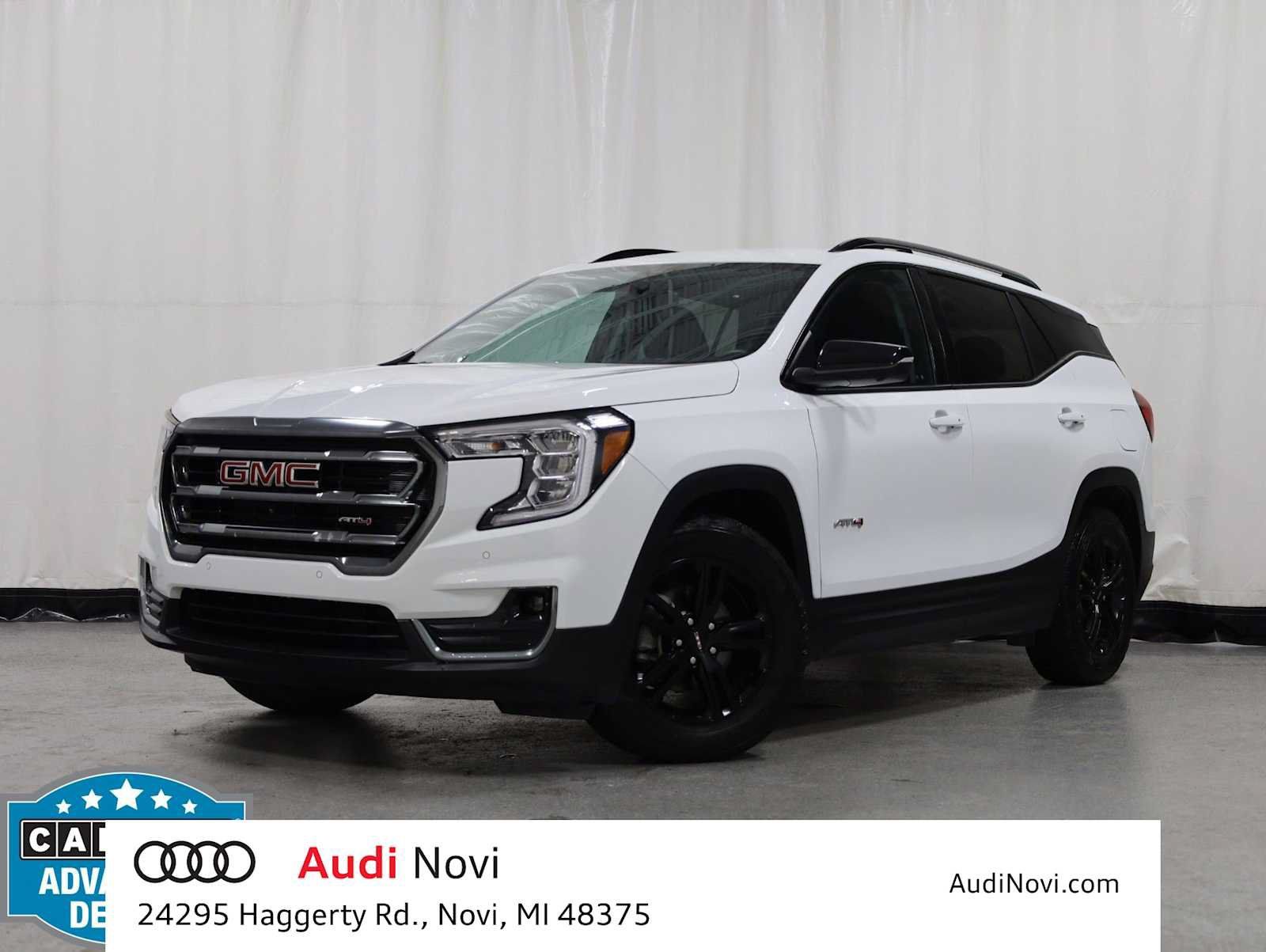 Used 2023 GMC Terrain AT4 w/ Tech Package AWD/4WD image 1