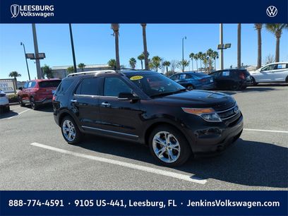 Used 2014 Ford Explorer Limited w/ Equipment Group 303A