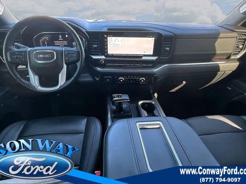 Used 2022 GMC Sierra 1500 SLT w/ SLT Premium Package image 10