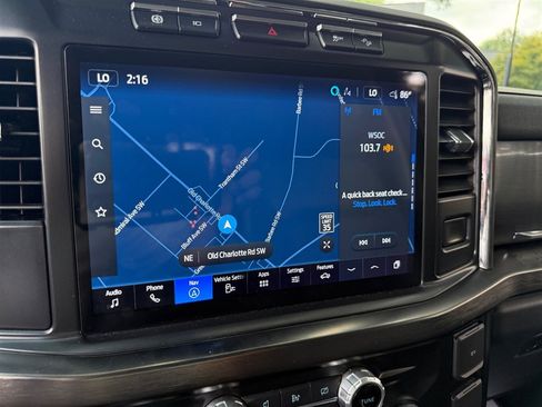 Used 2023 Ford F350 Lariat w/ Chrome Package AWD/4WD image 43