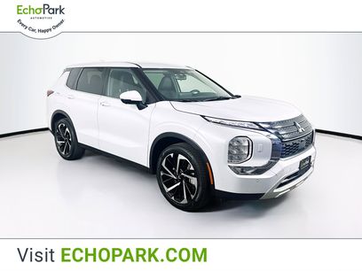 Used 2024 Mitsubishi Outlander SE