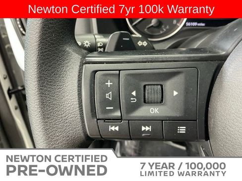 Used 2023 Nissan Rogue S FWD image 27