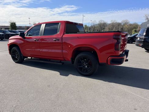 Used 2023 Chevrolet Silverado 1500 Custom image 6