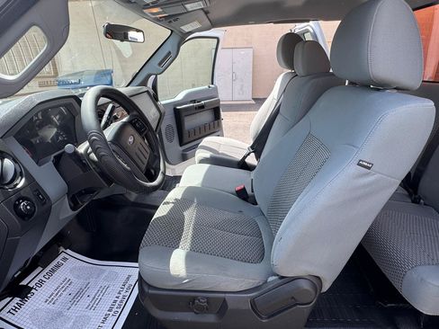 Used 2016 Ford F250 XL w/ Power Equipment Group AWD/4WD image 12