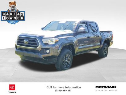 Certified 2023 Toyota Tacoma SR5