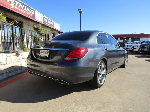 Used 2015 Mercedes-Benz C 300 Sedan w/ Premium 1 Package image 4