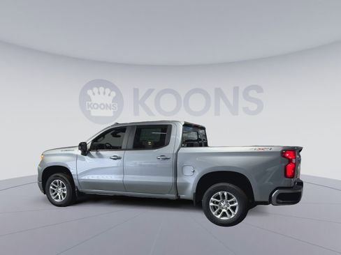 New 2025 Chevrolet Silverado 1500 RST w/ Convenience Package II image 8