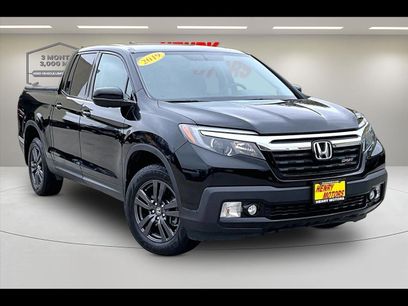 Used 2019 Honda Ridgeline Sport