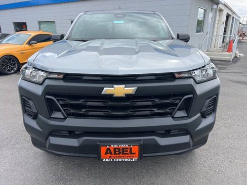 Used 2024 Chevrolet Colorado W/T w/ WT Convenience Package image 13