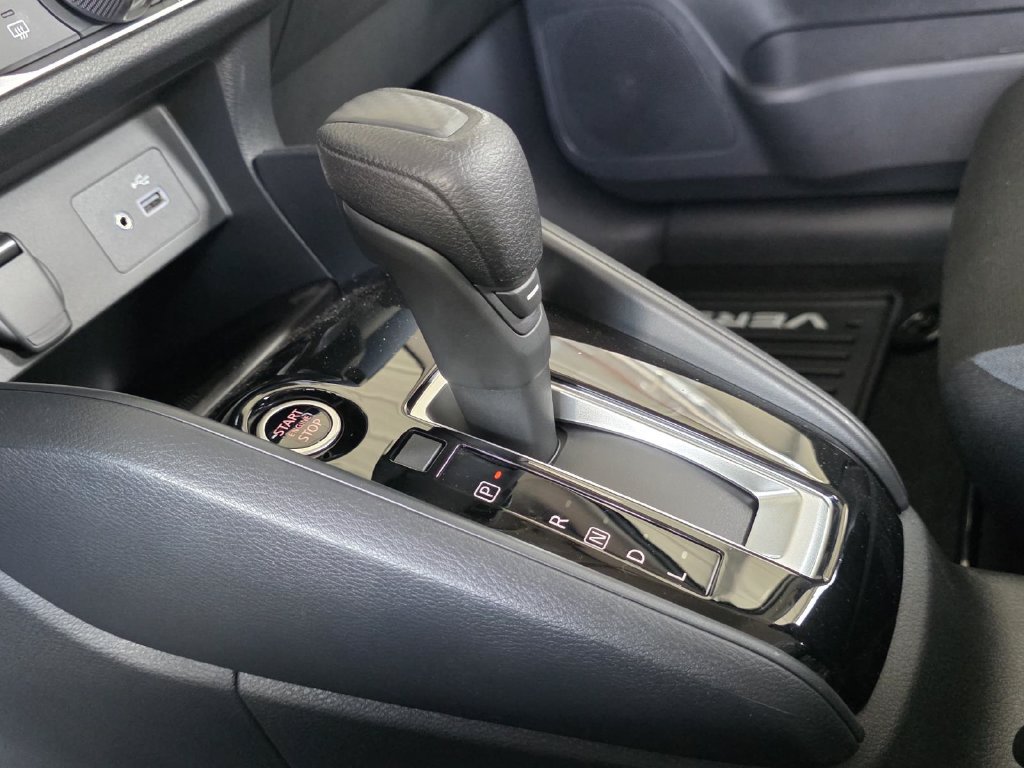 New 2025 Nissan Versa SV w/ Trunk Package FWD image 18