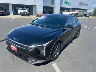 Used 2025 Kia K4