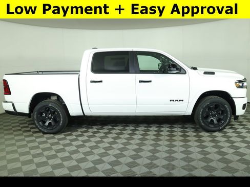 New 2026 RAM 1500 Big Horn image 1