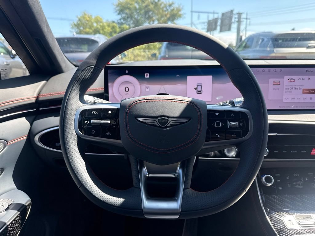 New 2027 Genesis GV70 3.5T Prestige AWD/4WD image 28