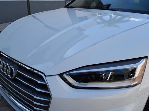 Used 2018 Audi A5 2.0T Premium Plus w/ Premium Plus AWD/4WD image 10